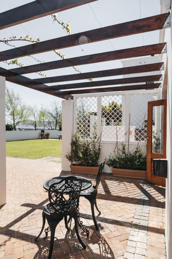 Mitre'S Edge Vineyard Studio Klapmuts Buitenkant foto