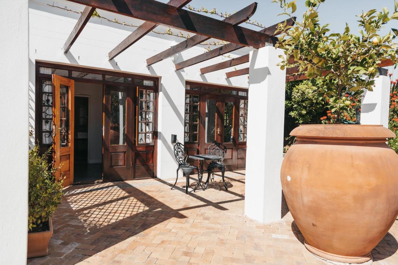 Mitre'S Edge Vineyard Studio Klapmuts Buitenkant foto